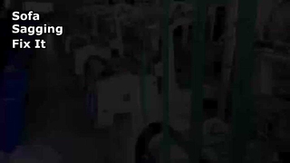 Επισκευή Ιμάντας Καναπέ Ισχυρή ελαστική ταινία επίπλων