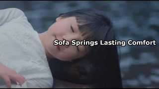 Sofa Pocket Springs Απόλυτη Άνεση & Ανθεκτικότητα