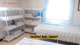 Προσαρμοσμένες μονάδες ελατηρίων τσέπης Στοχευμένη υποστήριξη